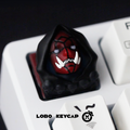 Solo Leveling Shadow Legion Resin Keycap – Translucent ESC Gift - Titan Nation