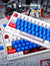 Titan Nation Gundam V2 Keycaps Nuclear Side-Transparent PBT