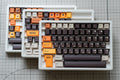 Stackable Keycap Display Box – Multi-Layer Dustproof White Organizer - Titan Nation