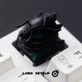 Solo Leveling Shadow Legion Resin Keycap – Translucent ESC Gift - Titan Nation