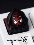 Solo Leveling Shadow Legion Resin Keycap – Translucent ESC Gift - Titan Nation