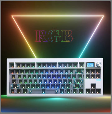 GMK87 TKL Wireless Mechanical Keyboard