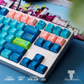 JOJO Keycap Set keyboard layout Compatible with Wooting 60HE