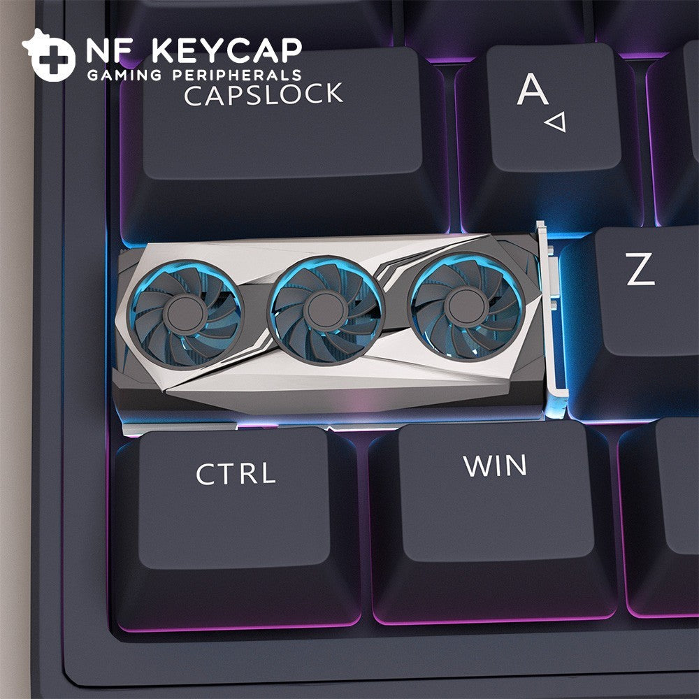 Delta Operation Heart of Africa Custom ESC Keycap