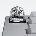 Makingo Alien Facehugger Artisan Keycap – Custom 1U Metal Design - Titan Nation