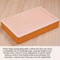 3-Layer Stackable Keycap Storage Box for Mechanical Keyboards - Titan Nation
