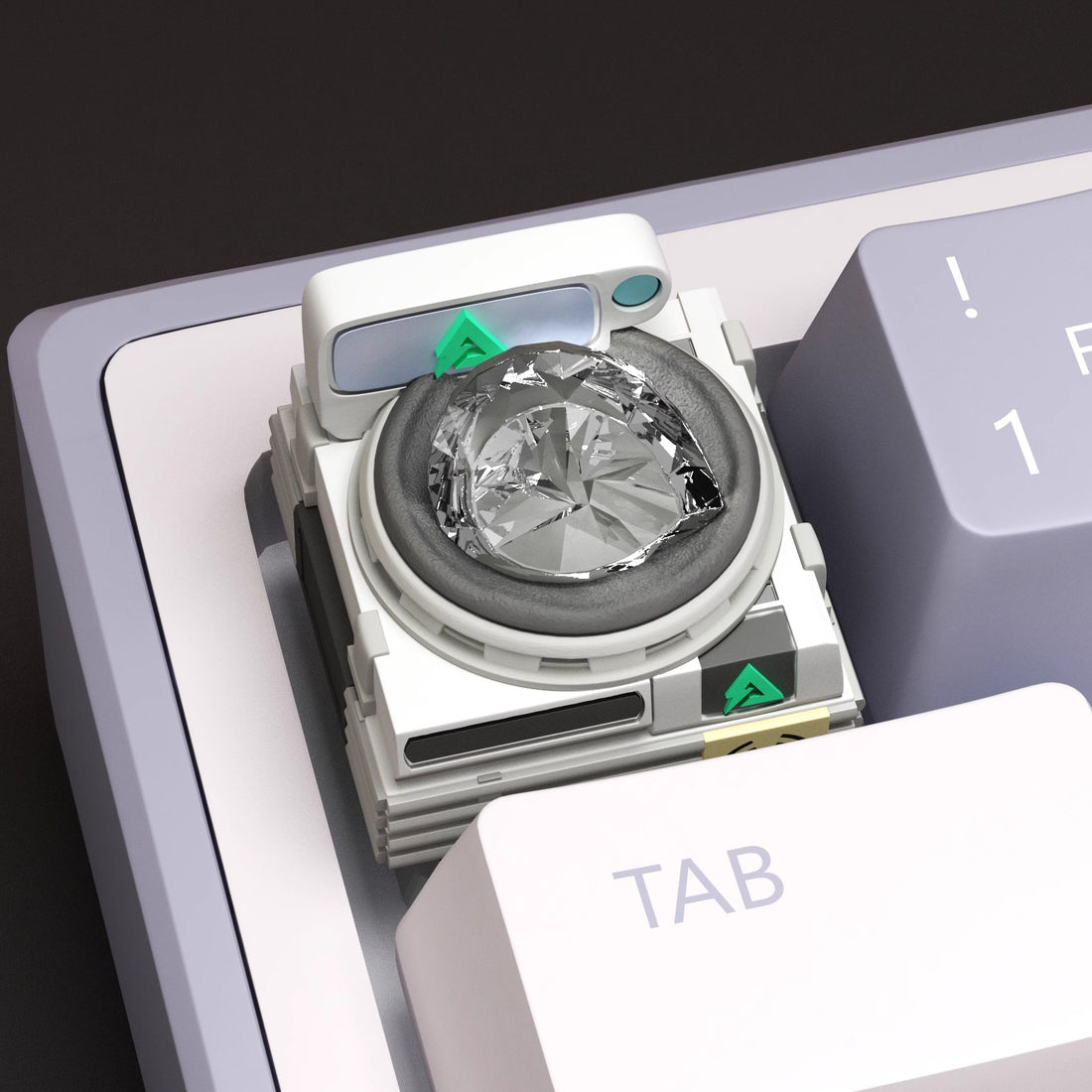 Delta Operation Heart of Africa Custom ESC Keycap