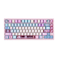 KAngel - Astral Party Wiki Keycaps Compatible with Wooting 60HE, MAD60HE, ACE60, ATK EDGE60, FUN60, WIN60, LUCKY 65, IPI65, REAL67, XTRFY K5, TITAN68, ACE68, MAD68HE, MADE68, HERO68, NANO68, FIRE68, MIG68, and ATK RS6.