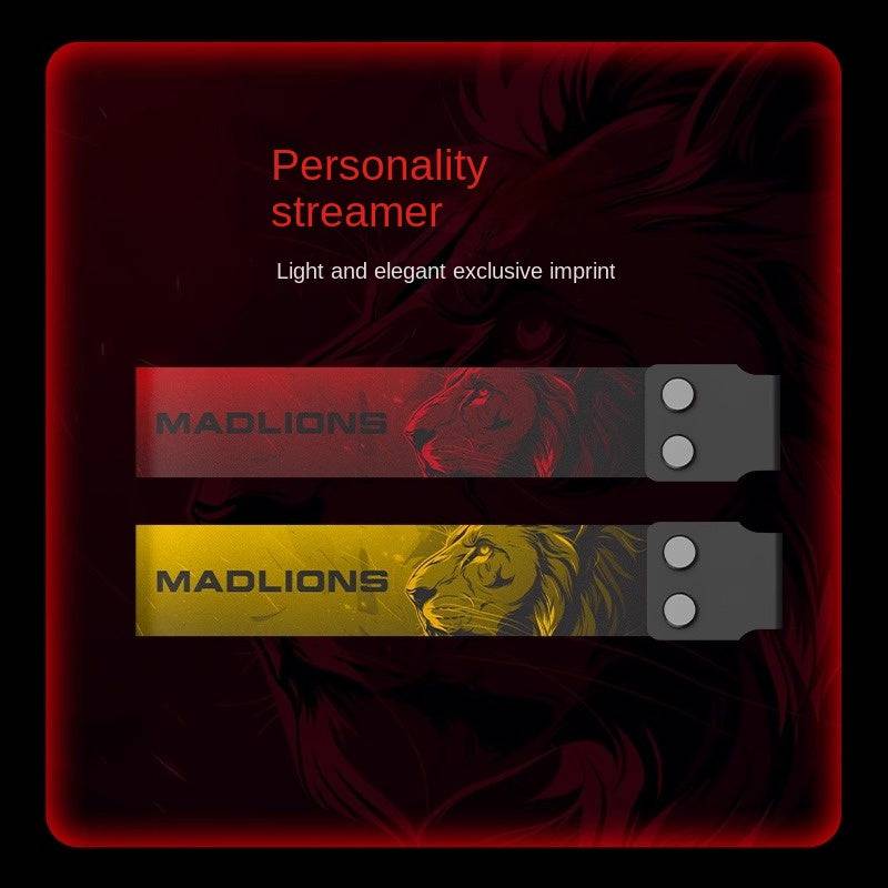 MADLIONS MAD60HE/MAD68HE Magnetic Game machinery Keyboard is similar to the wooting60he keyboard layout