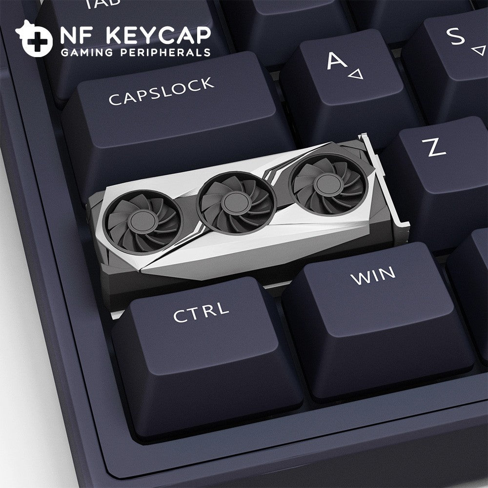 Delta Operation Heart of Africa Custom ESC Keycap