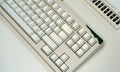 Iridescent Pearl Keycaps – Cherry Profile PBT 1.7mm for Wooting 75 - Titan Nation