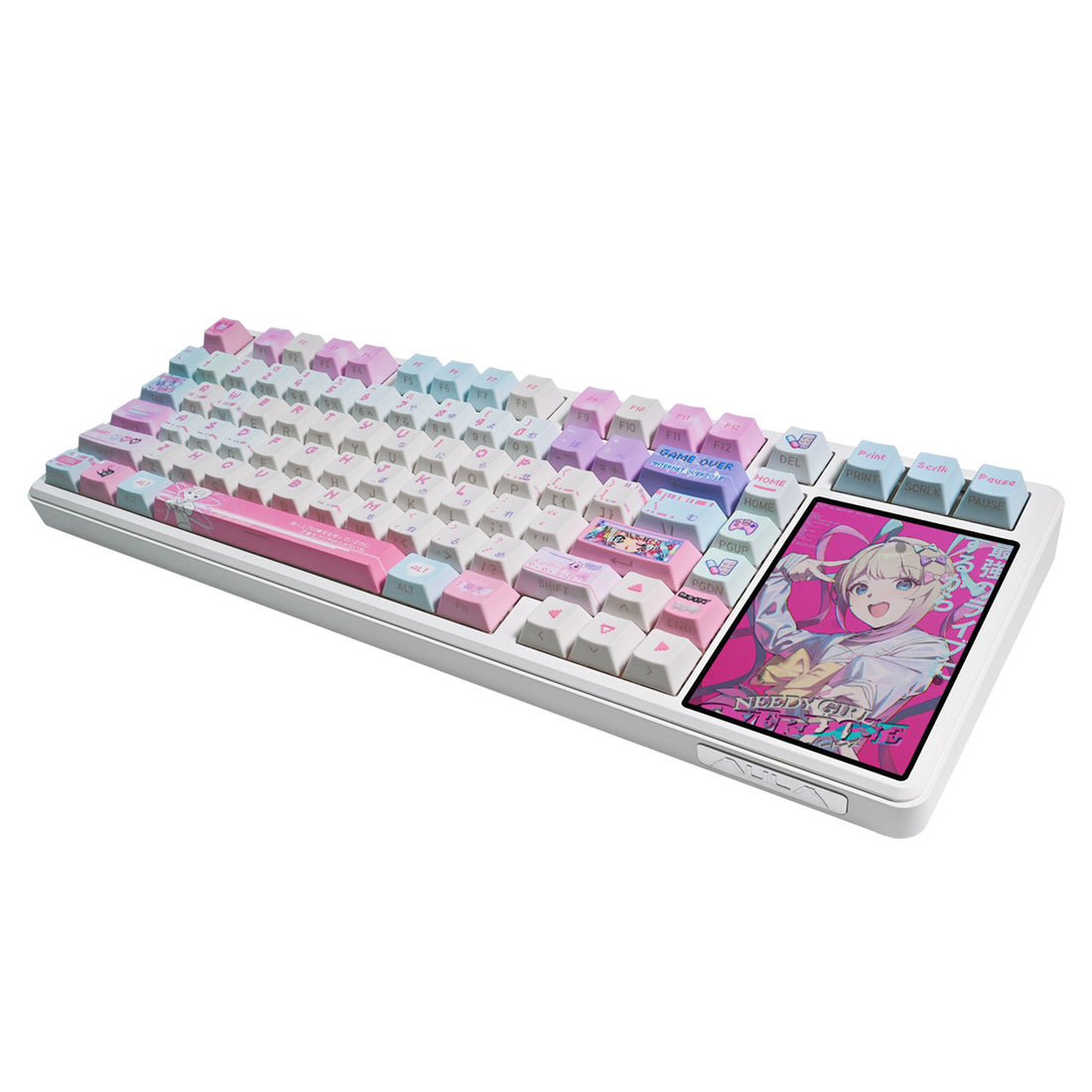 AULA L99 Anime Custom Keyboard