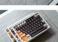 Stackable Keycap Display Box – Multi-Layer Dustproof White Organizer - Titan Nation