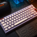 Iridescent Pearl Keycaps – Cherry Profile PBT 1.7mm for Wooting 75 - Titan Nation