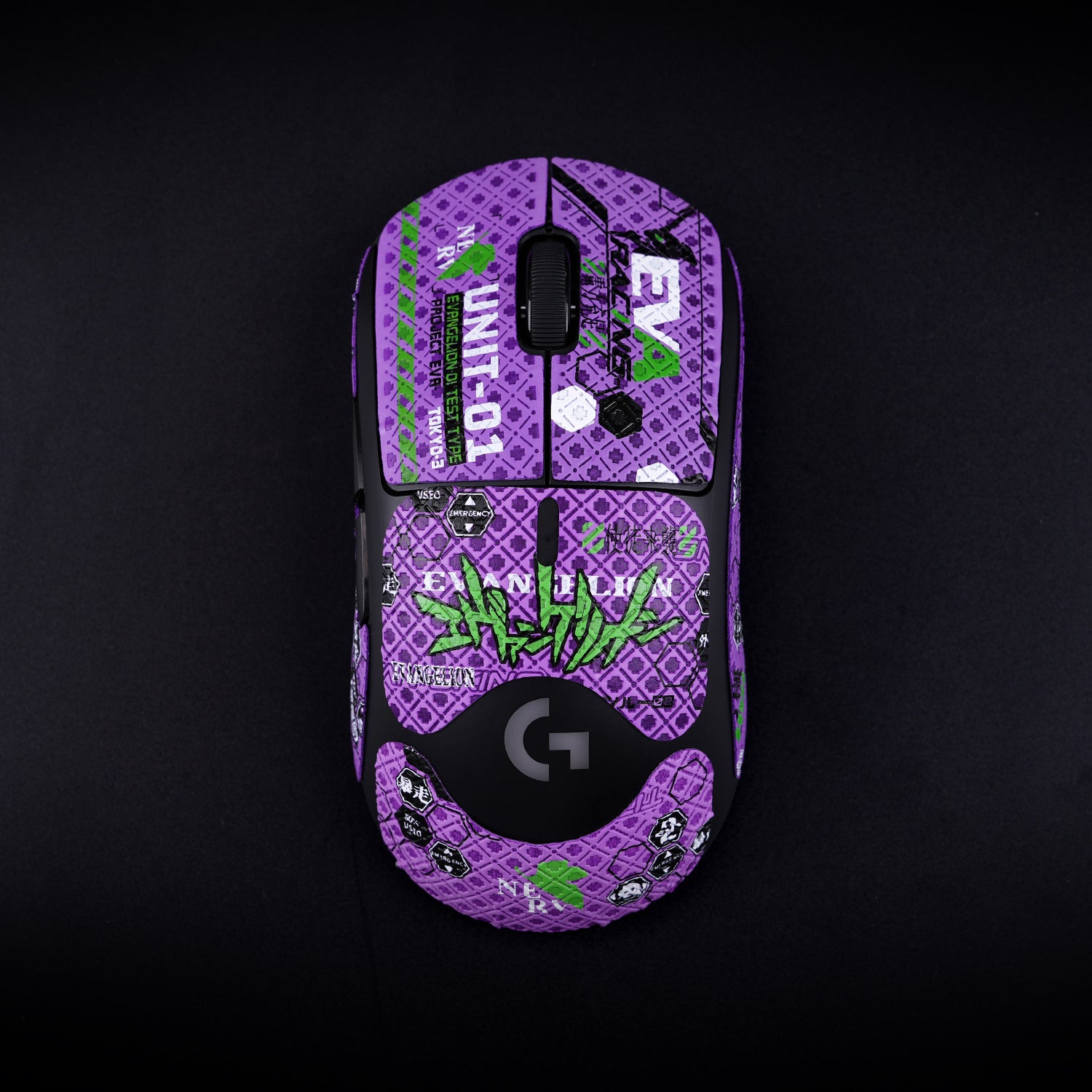 Mouse Grip Tape Full Coverage for Logitech G304