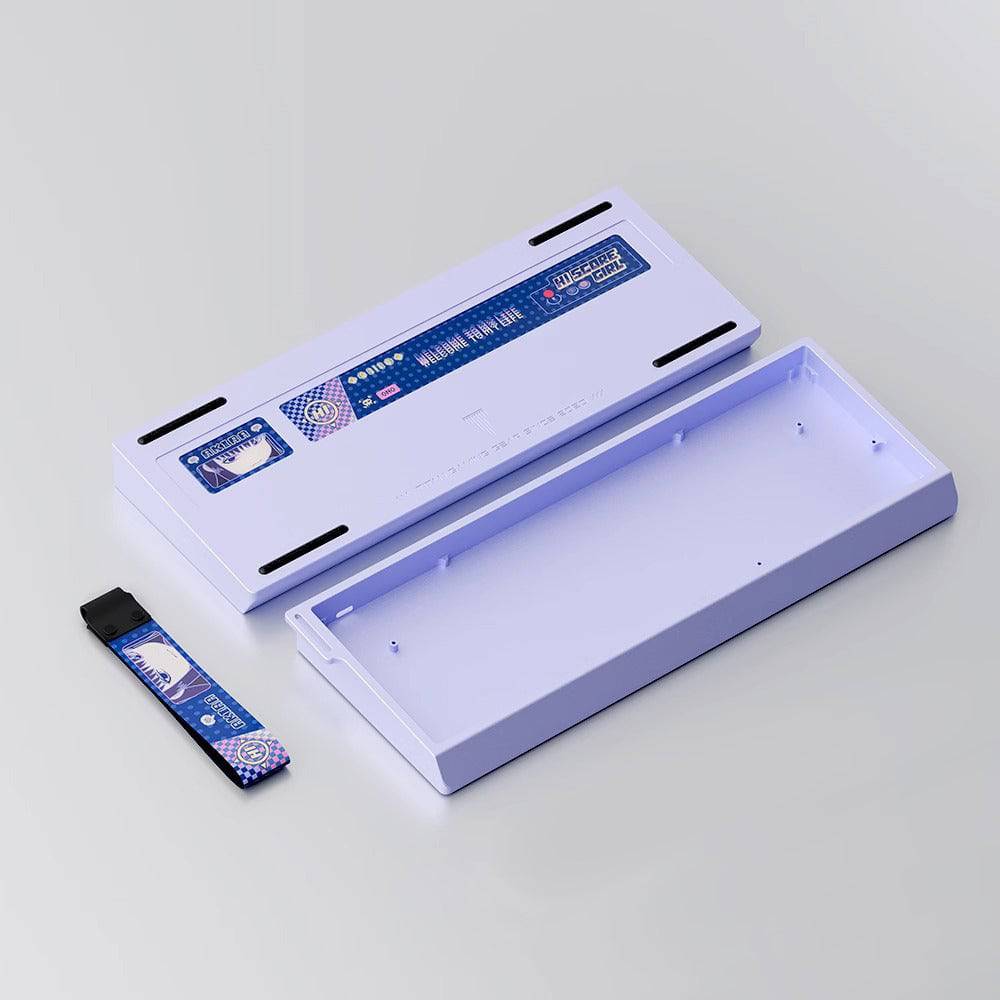 TITAN60 Keyboard Case Aluminum 60key Kit | Titan Nation