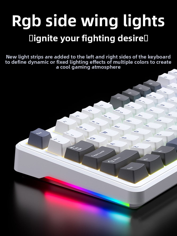 AULA F87ProV2 Mechanical Keyboard