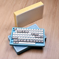 3-Layer Stackable Keycap Storage Box for Mechanical Keyboards - Titan Nation