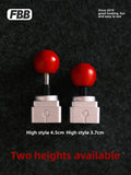 FBB Original SFC 1990 Keycaps – Custom PBT Dye-Sub Set for 87-Key NGC - Titan Nation