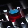 That Time I Got Reincarnated as a Slime Resin Keycap – Custom Art - Titan Nation