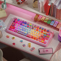 Original Theme Translucent ASA Keycaps Custom Cute PBT+PC Sublimation - Titan Nation