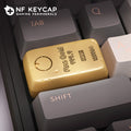 Delta Operation Heart of Africa Artisan Keycap – Custom ESC Key - Titan Nation