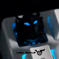 Solo Leveling Shadow Legion Resin Keycap – Translucent ESC Gift - Titan Nation