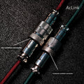 8K Return Rate Mechanical Keyboard Aviation Plug Cable Keyboard Cable Gaming Cable USB Data Cable Spring Cable Custom Cable - Titan Nation