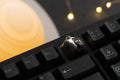 Makingo Cosmic Era Metal Star Keycap – Custom Single ESC Key - Titan Nation