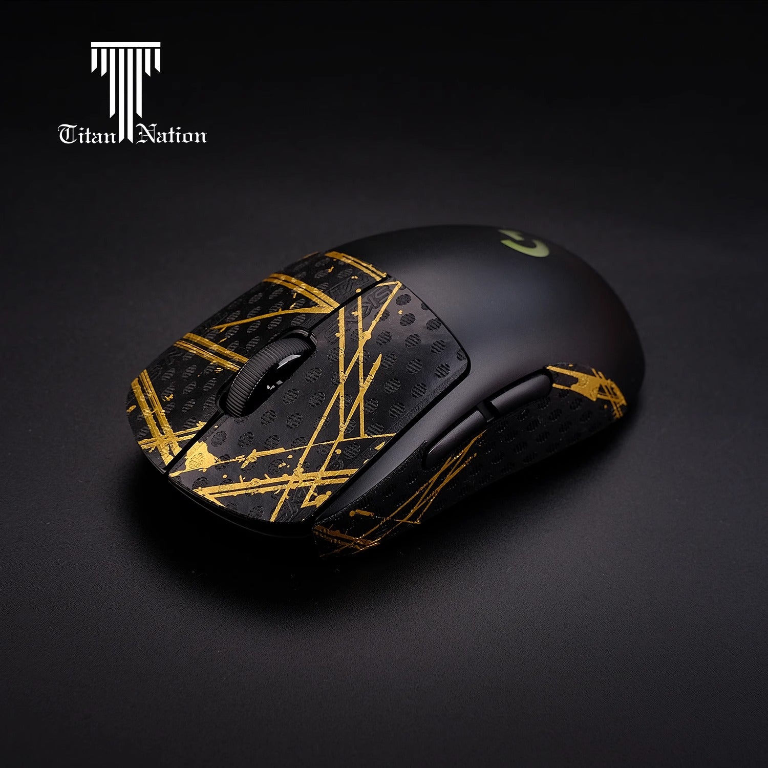 Mouse Grip Tape Full Coverage for  Razer Viper V2 Pro