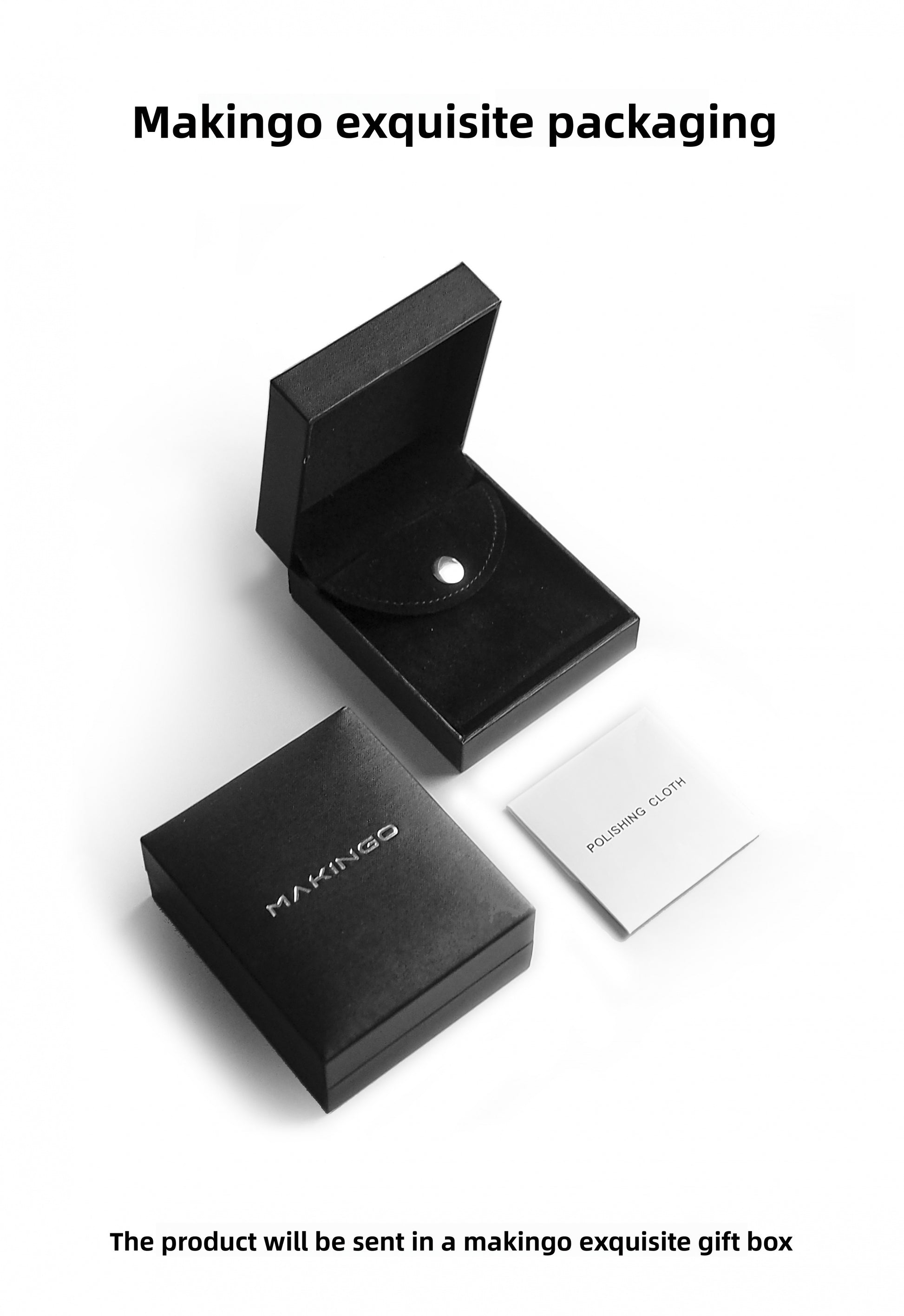 Makingo Hollow Black Gold Artisan Keycap – Original Metal ESC Key - Titan Nation