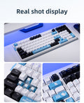 VGN V98 Pro V3 Wireless Gasket Mechanical Keyboard - Titan Nation