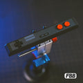FBB Original SFC 1990 Keycaps – Custom PBT Dye-Sub Set for 87-Key NGC - Titan Nation