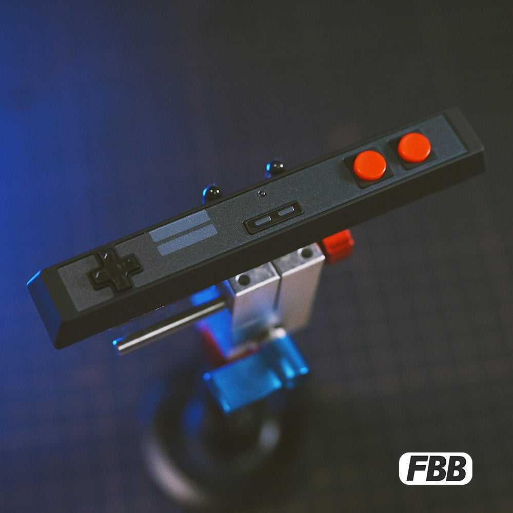 FBB Original SFC 1990 Keycaps – Custom PBT Dye-Sub Set for 87-Key NGC - Titan Nation