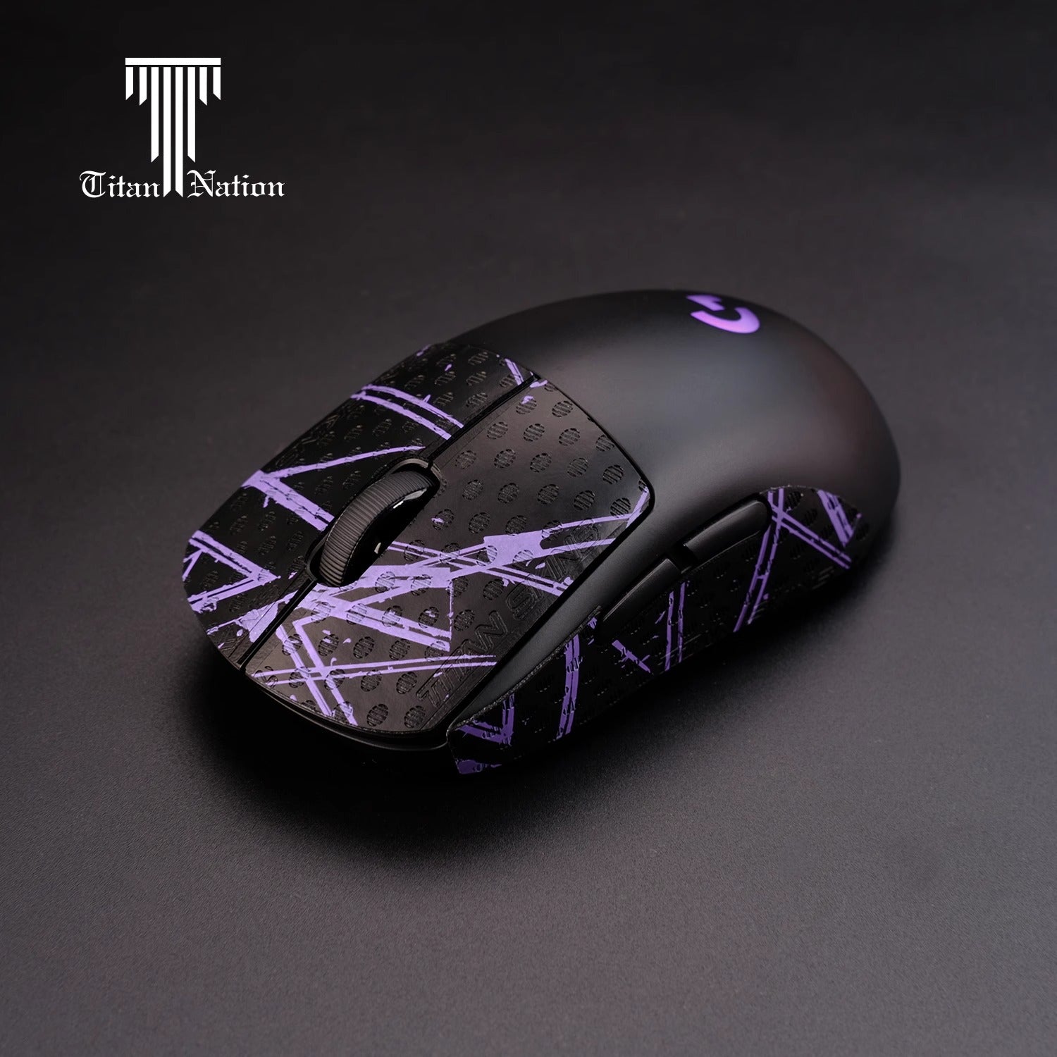 Mouse Grip Tape Full Coverage for  Razer Viper V3 Pro