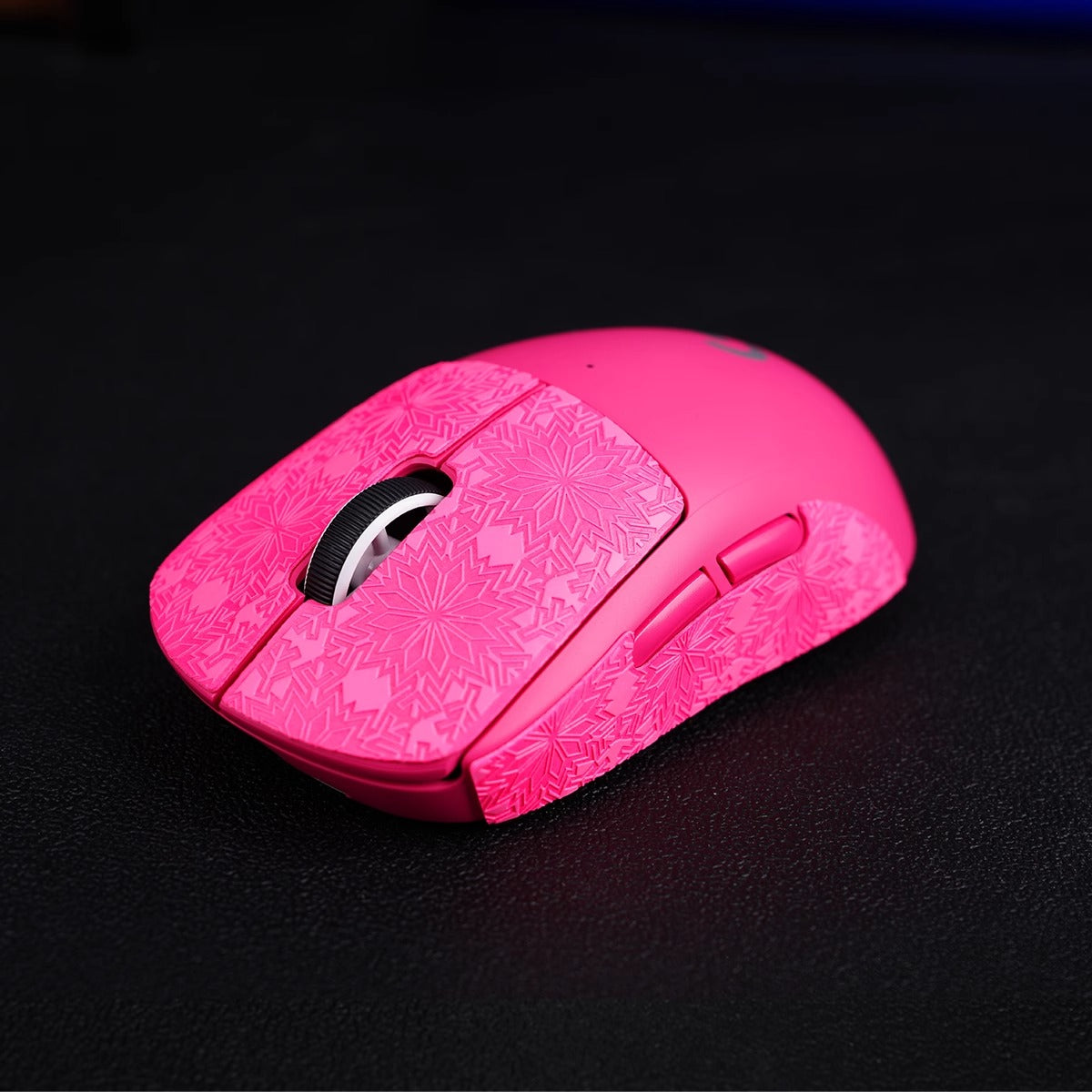 Mouse Grip Tape Full Coverage for  Logitech G502 Wired