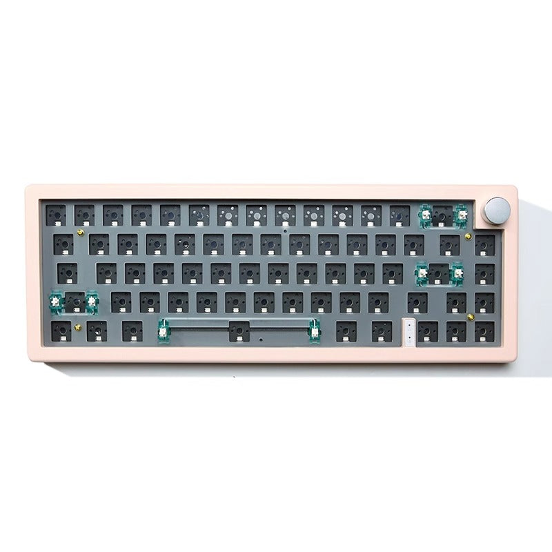 Zuoya GMK67 Wireless Mechanical Keyboard | Titan Nation