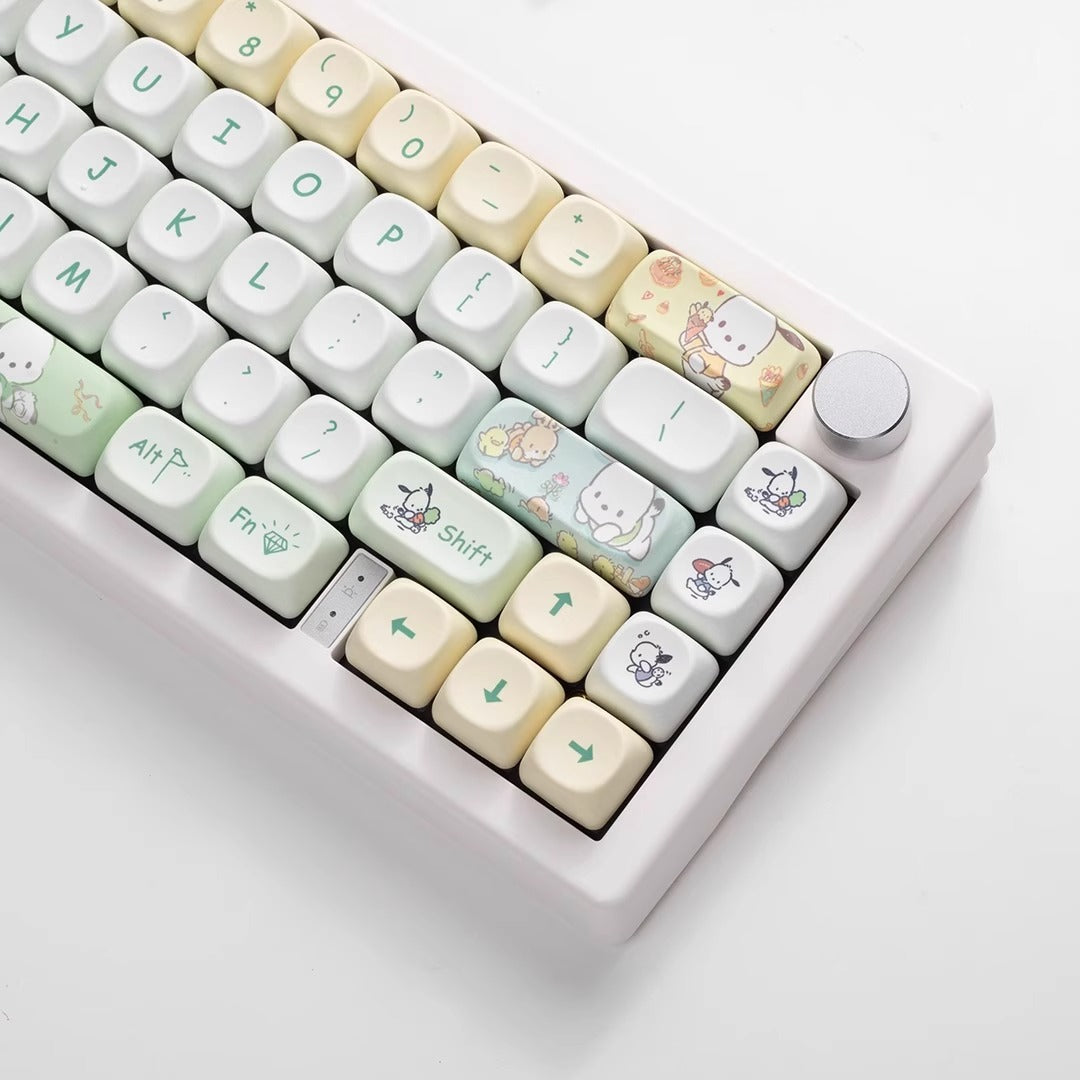 Zuoya GMK67