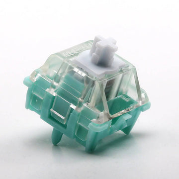 Gateron Magnetic Jade Switches Compatible with  Wooting 60HE