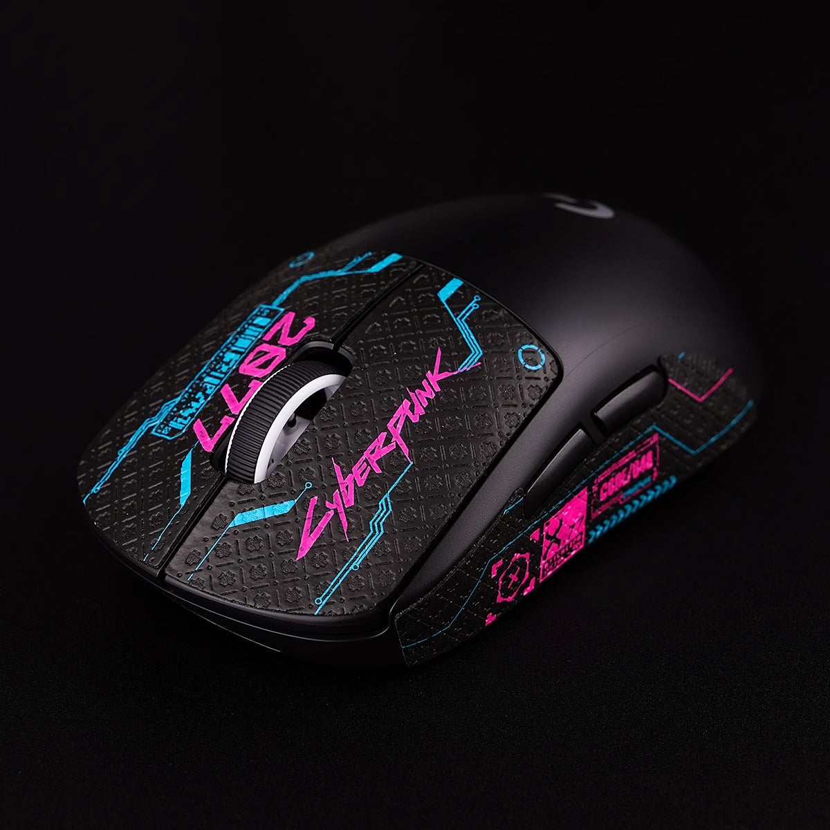 Mouse grip anti-slip tape cover suitable for Logitech G Pro Superlight
