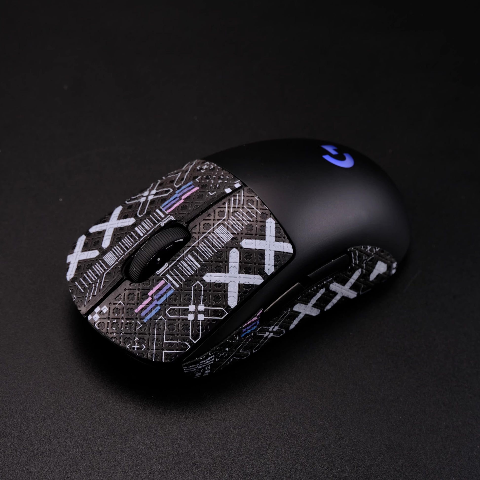 Mouse Grip Tape Full Coverage for Razer Viper V2