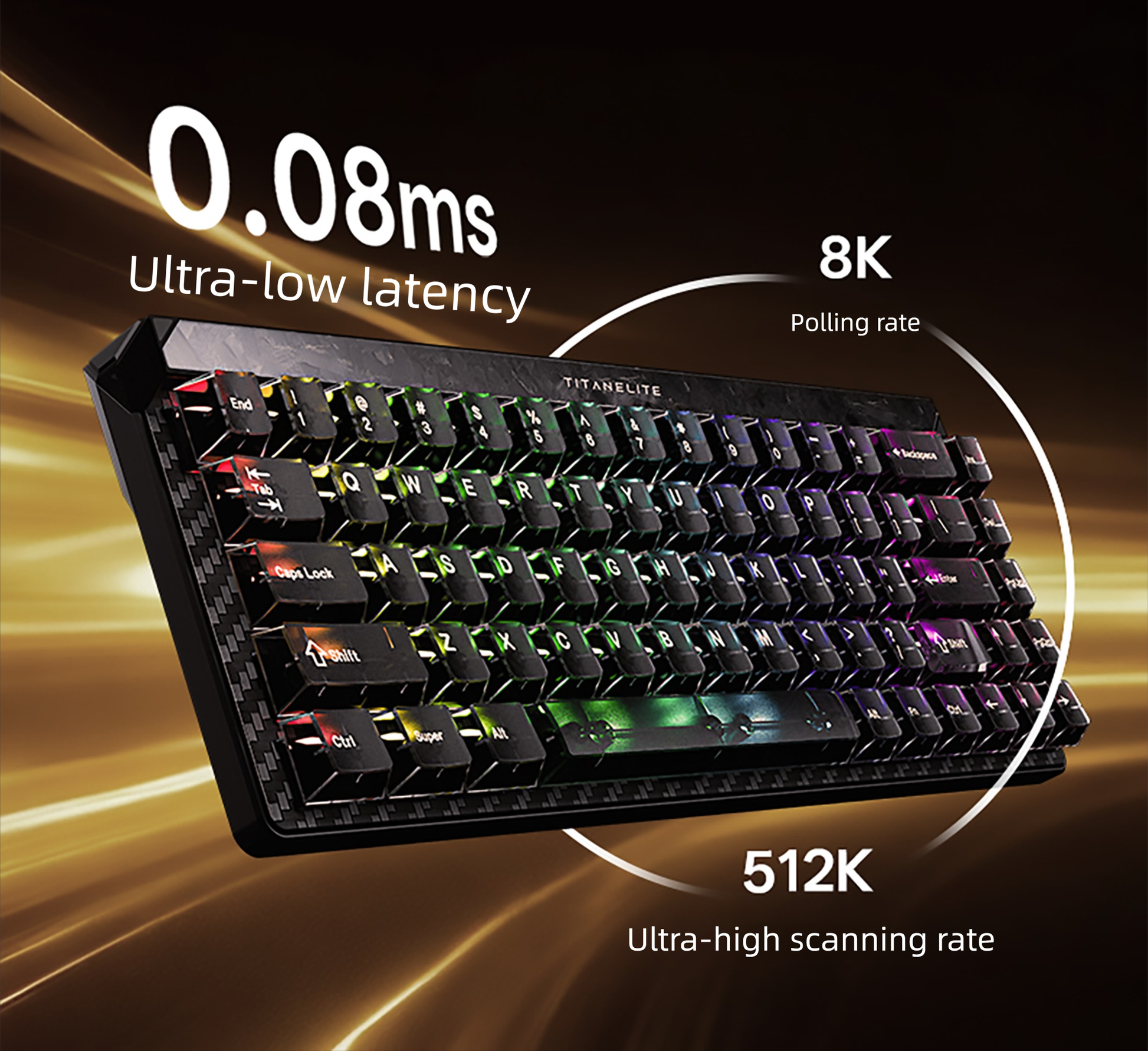 MADLIONS TITAN 68 Turbo