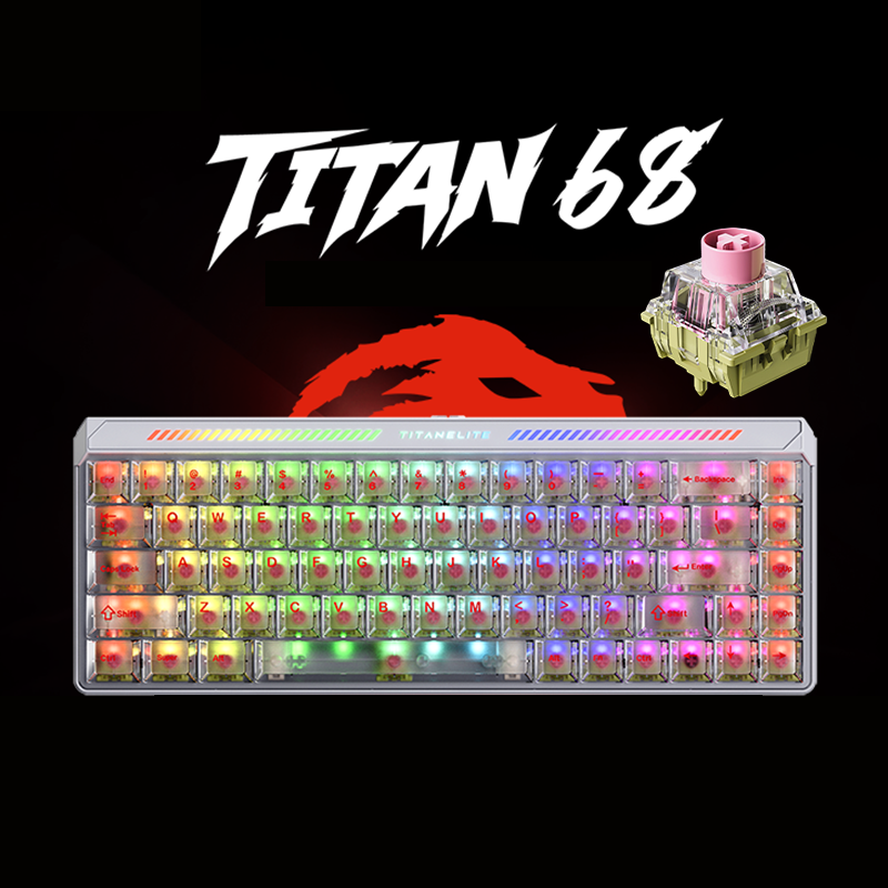 MADLIONS TITAN 68 Turbo
