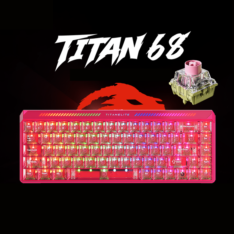 MADLIONS TITAN 68 Turbo