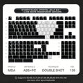 Crystal Jelly Keycaps 2.0 - Titan Nation