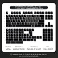 Crystal Jelly Keycaps 2.0 - Titan Nation