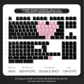 Crystal Jelly Keycaps 2.0 - Titan Nation