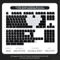 Crystal Jelly Keycaps 2.0 - Titan Nation