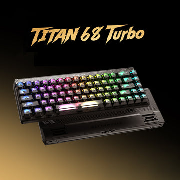 MADLIONS TITAN 68 Turbo