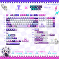 Yunyun Syndrome Keycaps 